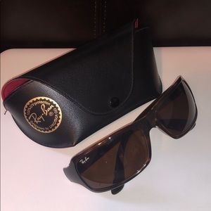 Ray-Ban sunglasses